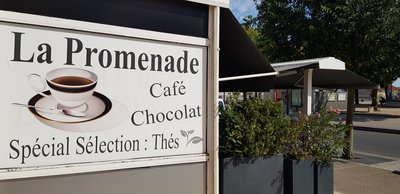 Terrasse Café de la Promenade