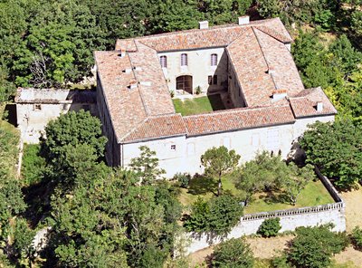 OTI Sor Agout - Château d'Aguts