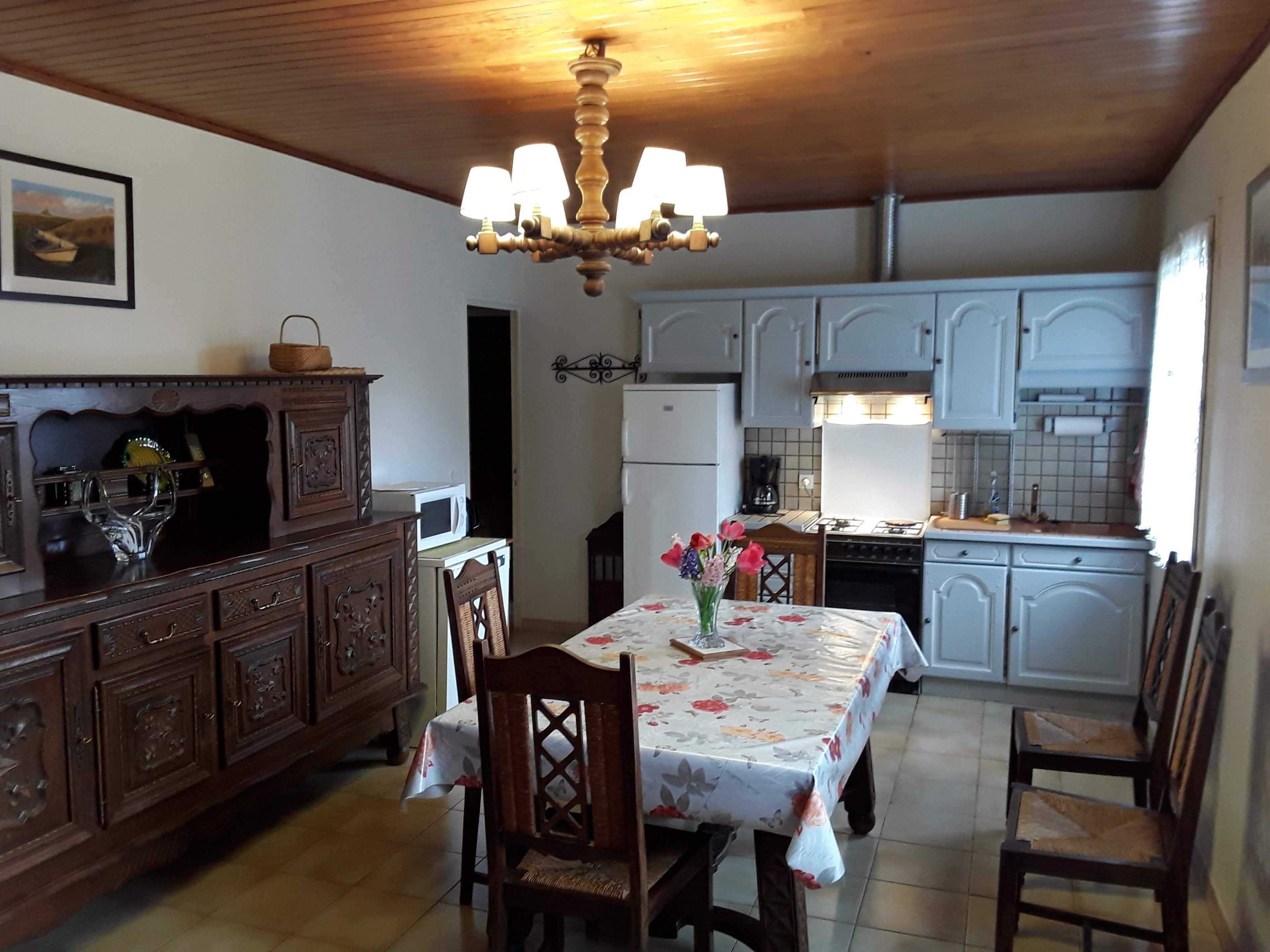 Cuisine et salle à manger