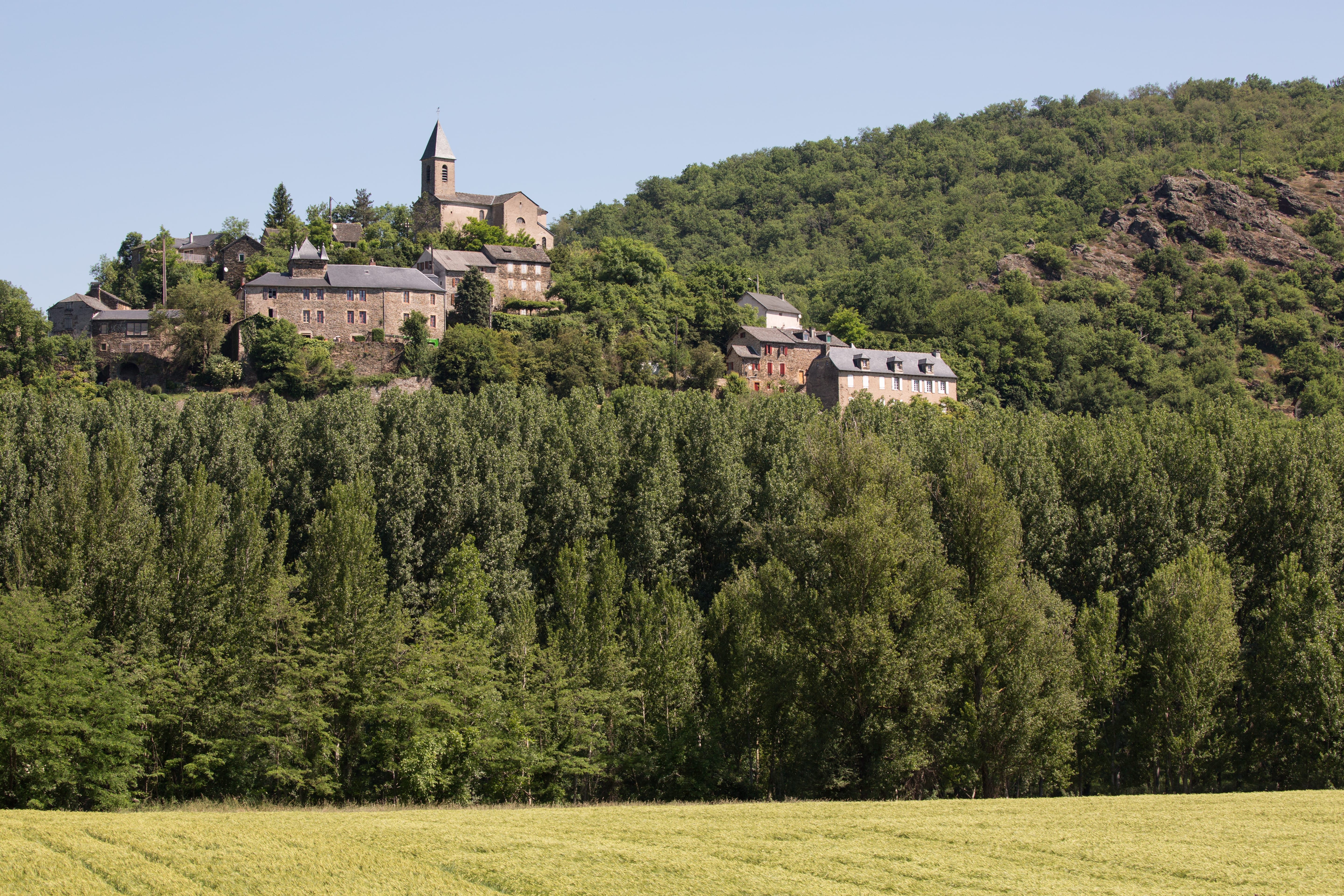 Vue sur Gaycre