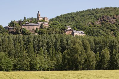 Vue sur Gaycre