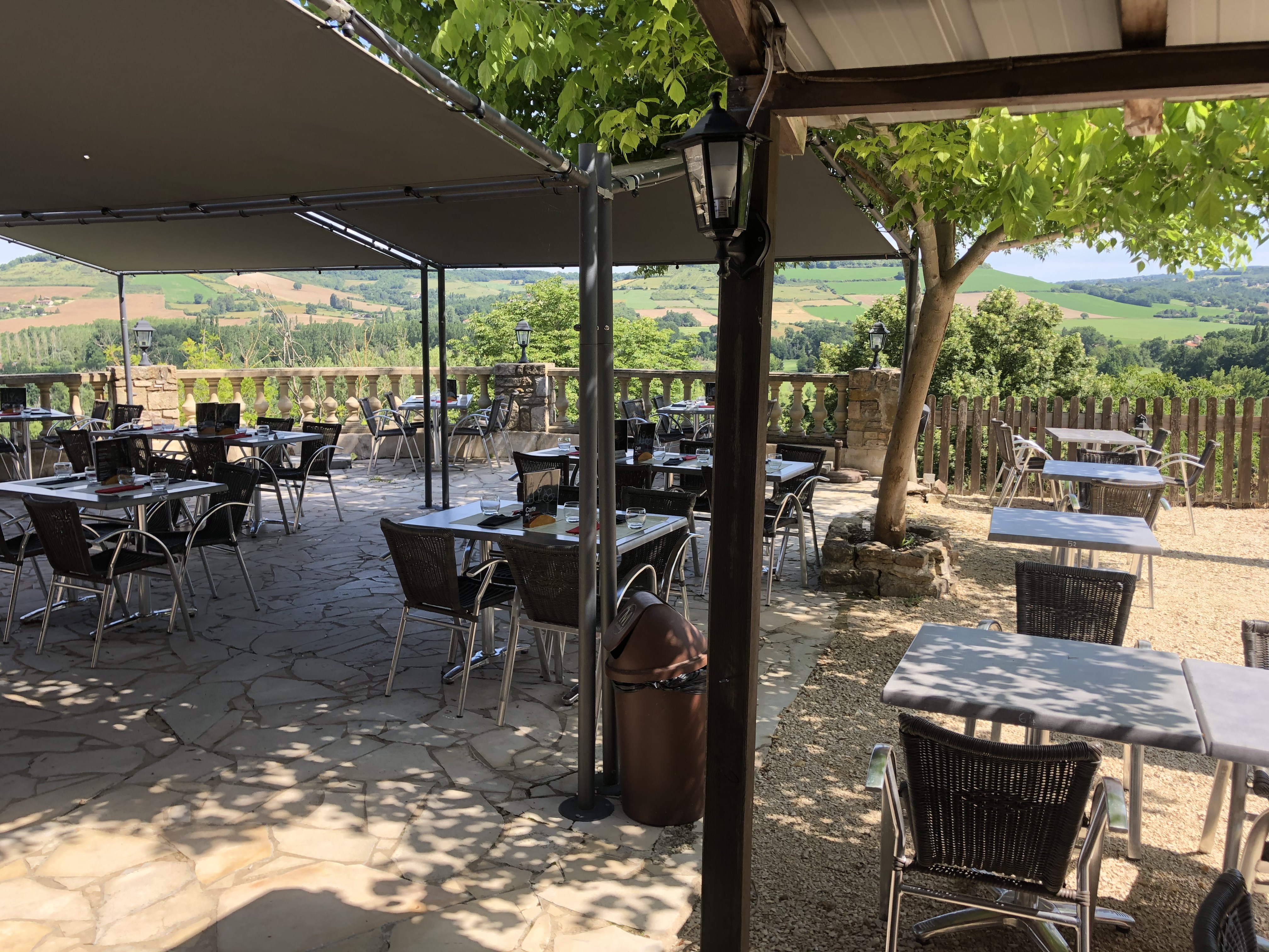 Terrasse