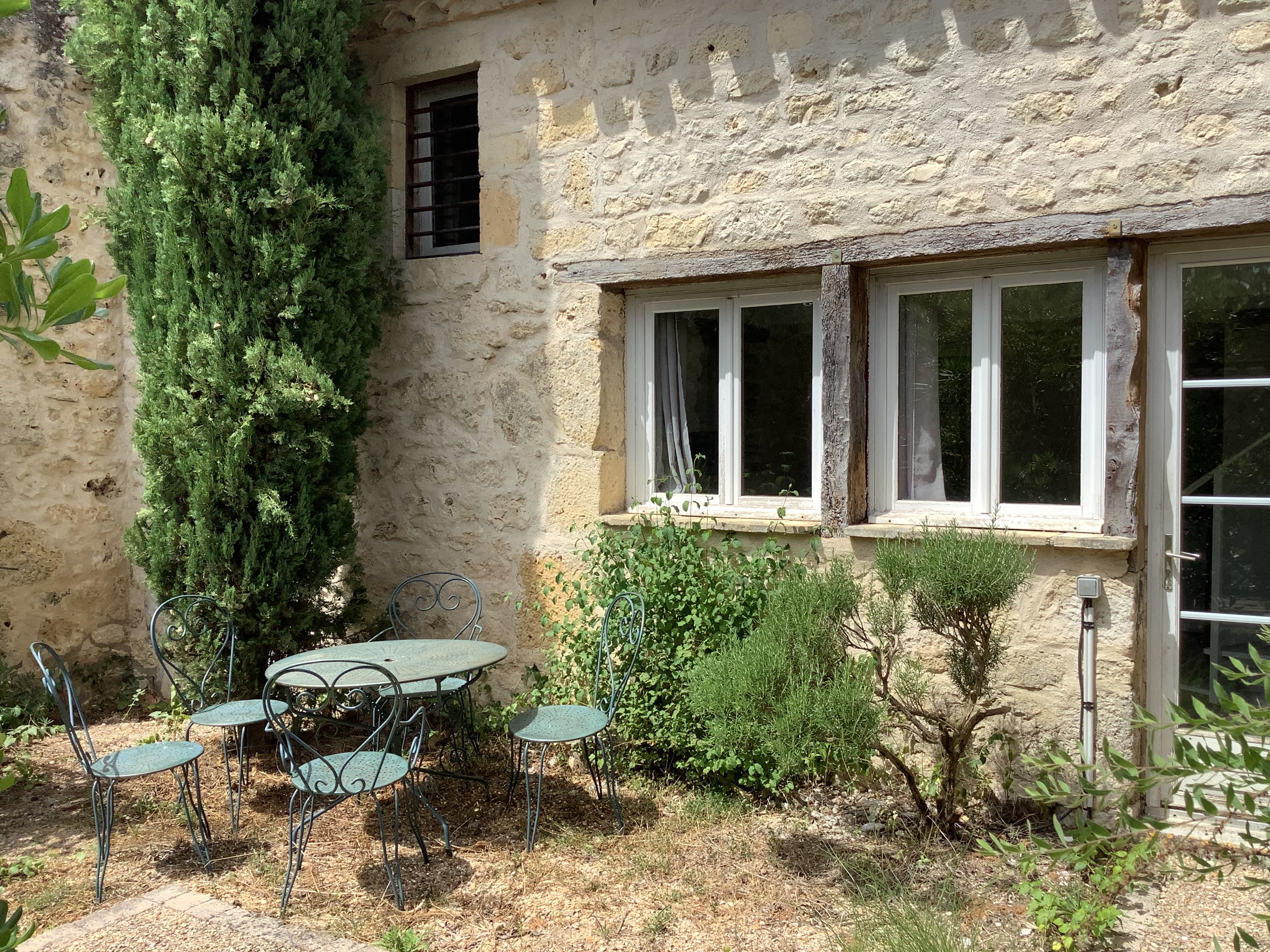 Facade Mauzac