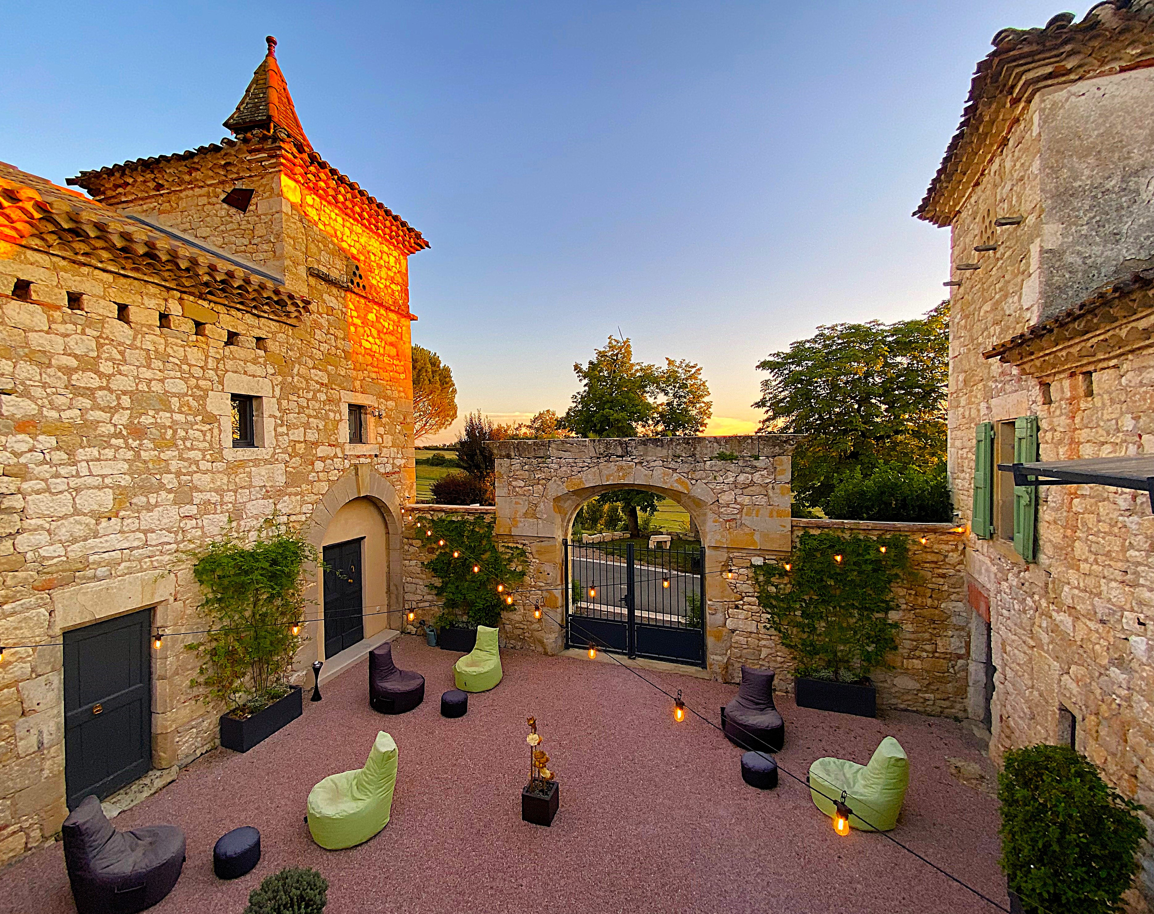 Domaine de Léjos - Portes d'Albi_Lamillarié