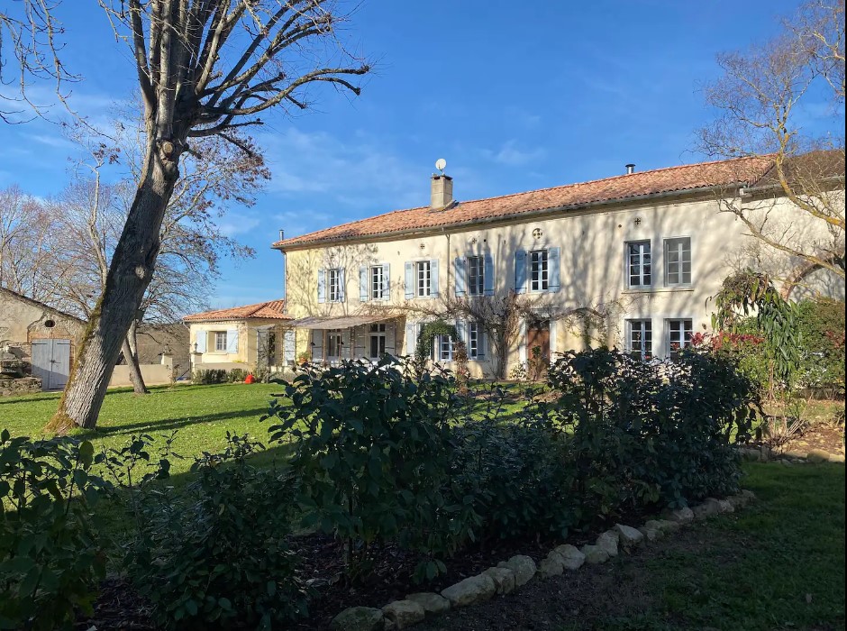 Façade Bosc Lebat