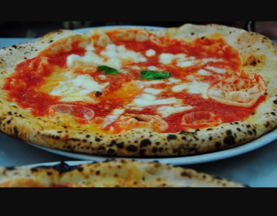 pizza - Pizzéria L'Art de la Pizza By B.J. 1955 - Ambres - Tarn