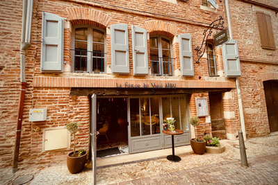 La Forge du Vieil Alby