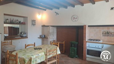 Le Gastou G655 Gîtes de France Tarn