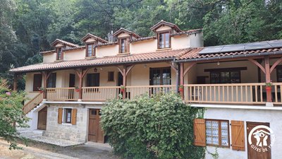 Le Moulin de la Garenne, réf. G1866 sur Gîtes de France - Milhars, Tarn