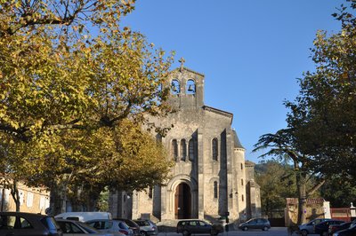 eglise Sorèze - credit Chantal Desplats
