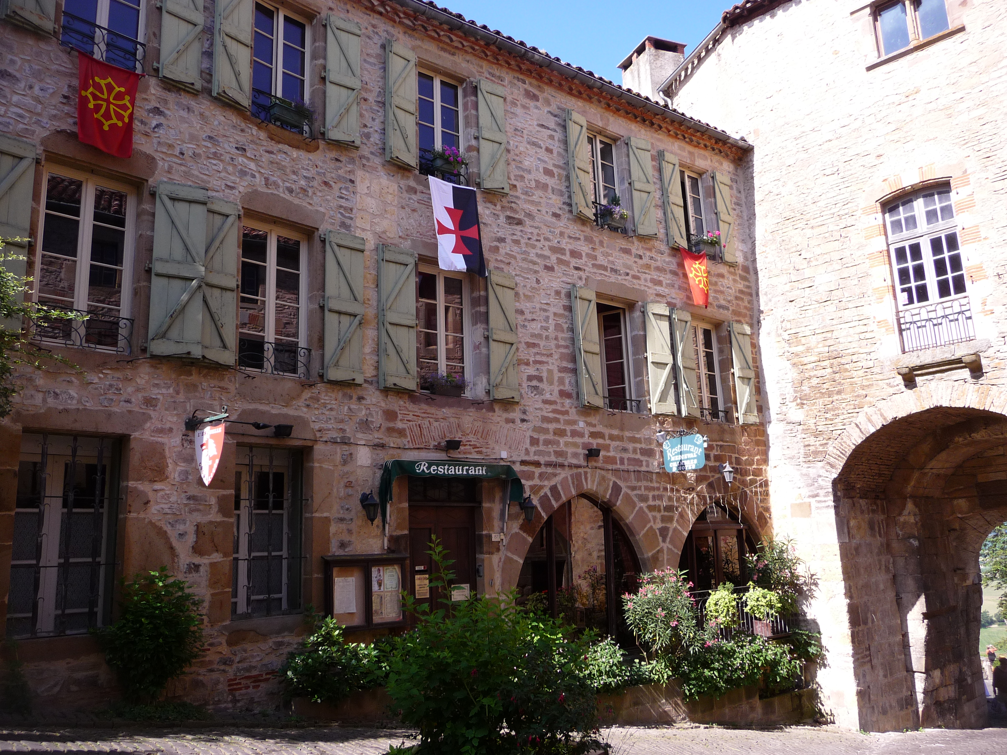 facade