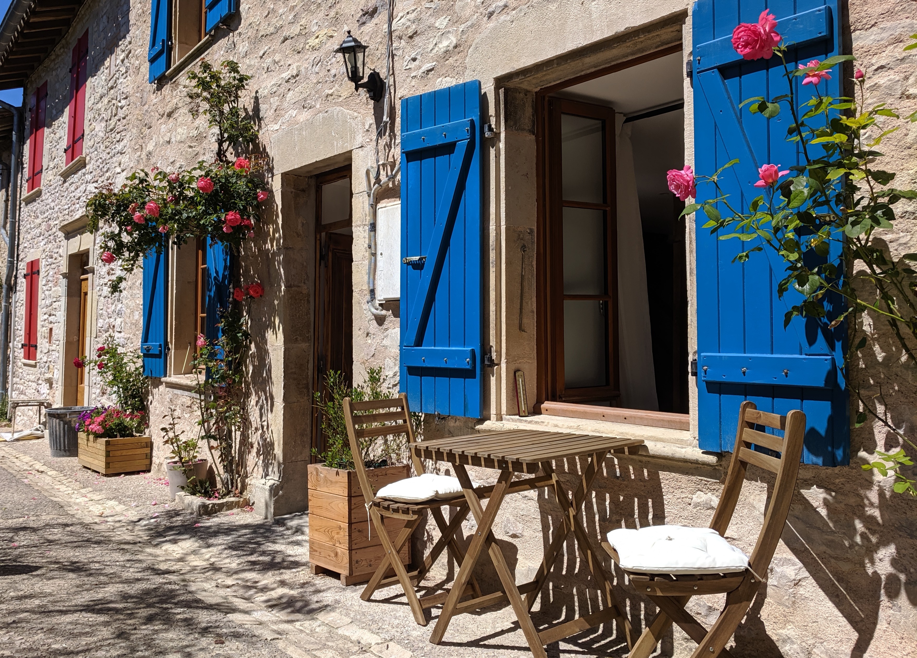 Gite Rue des Fleurs
