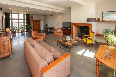 Maison de charme - Piscine - Hypercentre - 300m²_Lisle-sur-Tarn