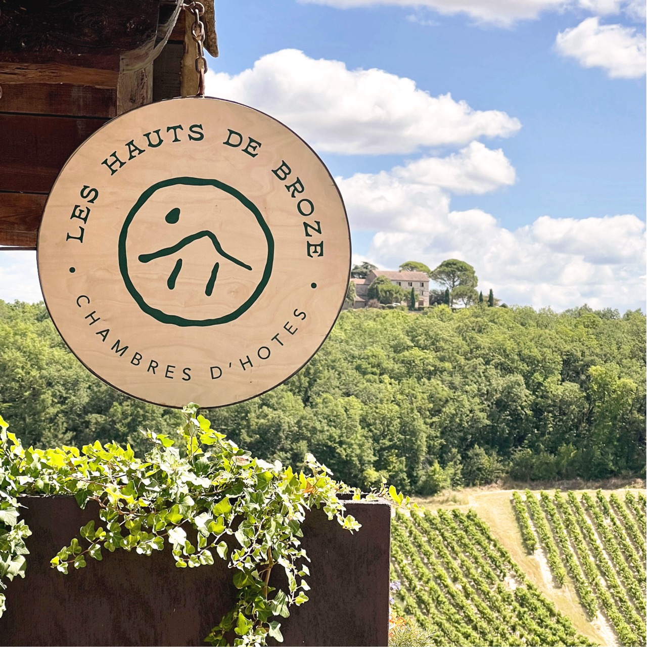 Les Hauts de Broze