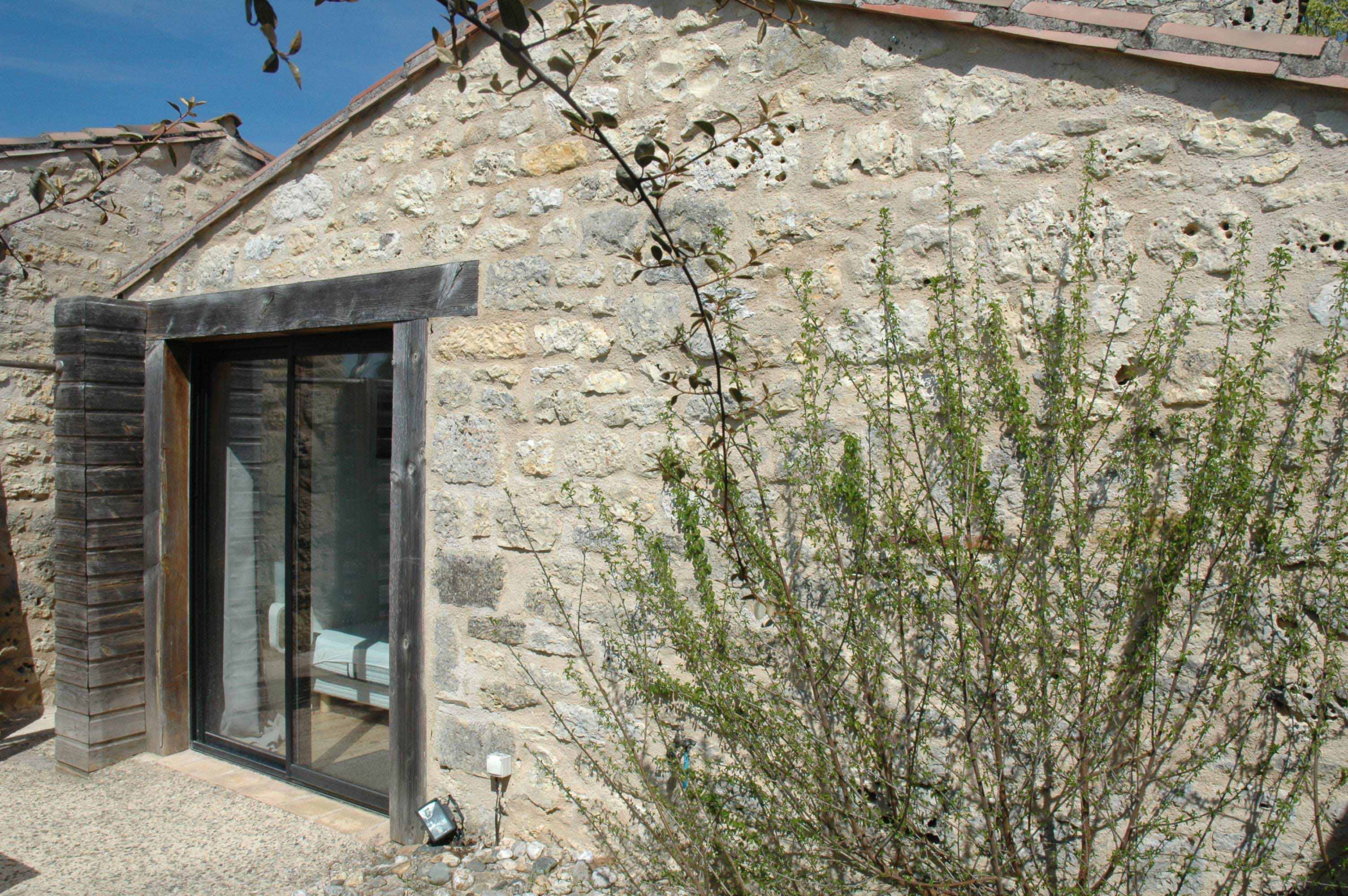 Entrée studio