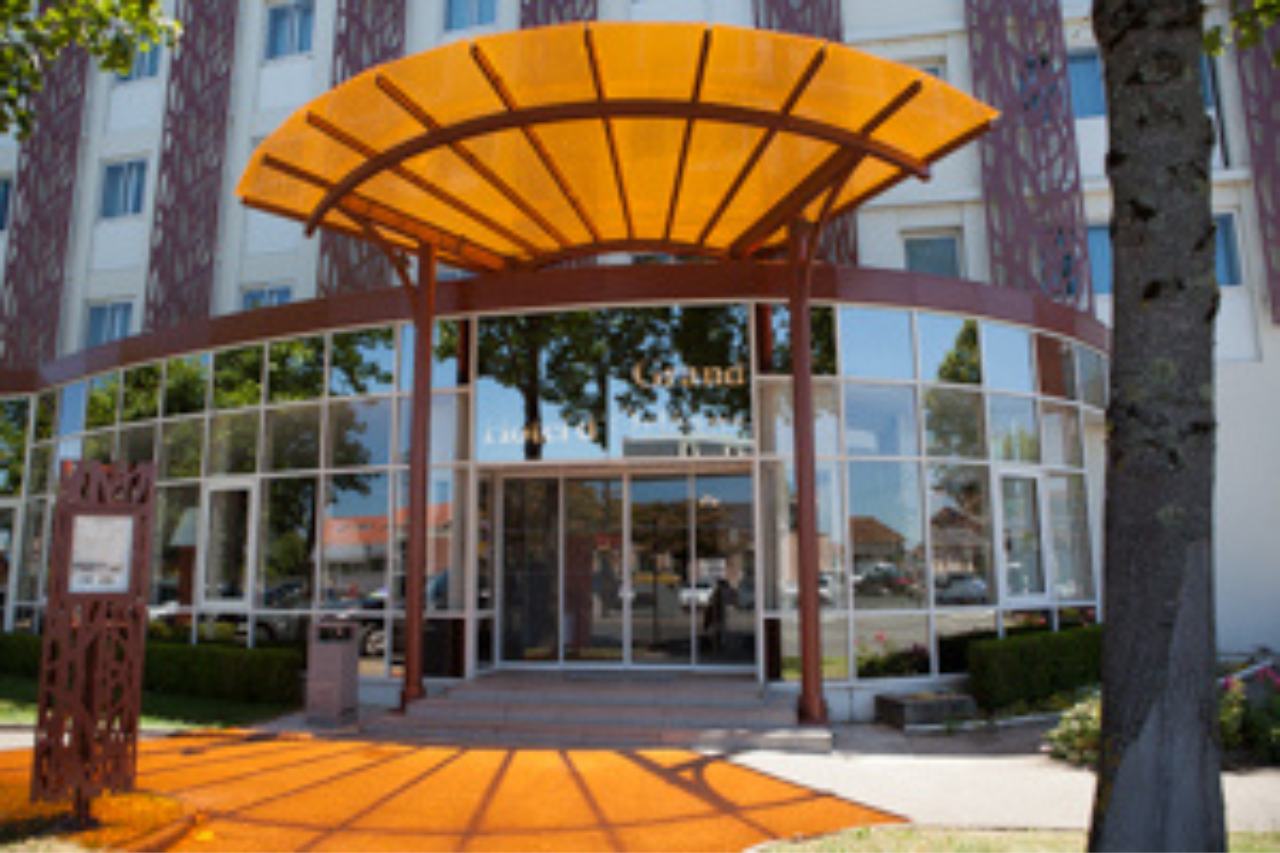 Grand Hôtel d'Orléans Albi