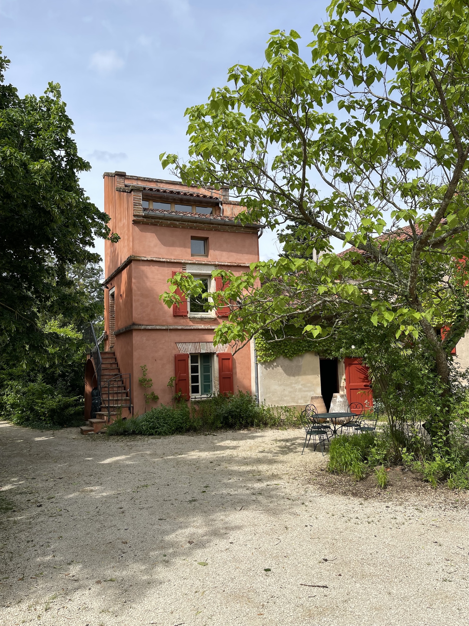 La Piscine du Chant du Buc