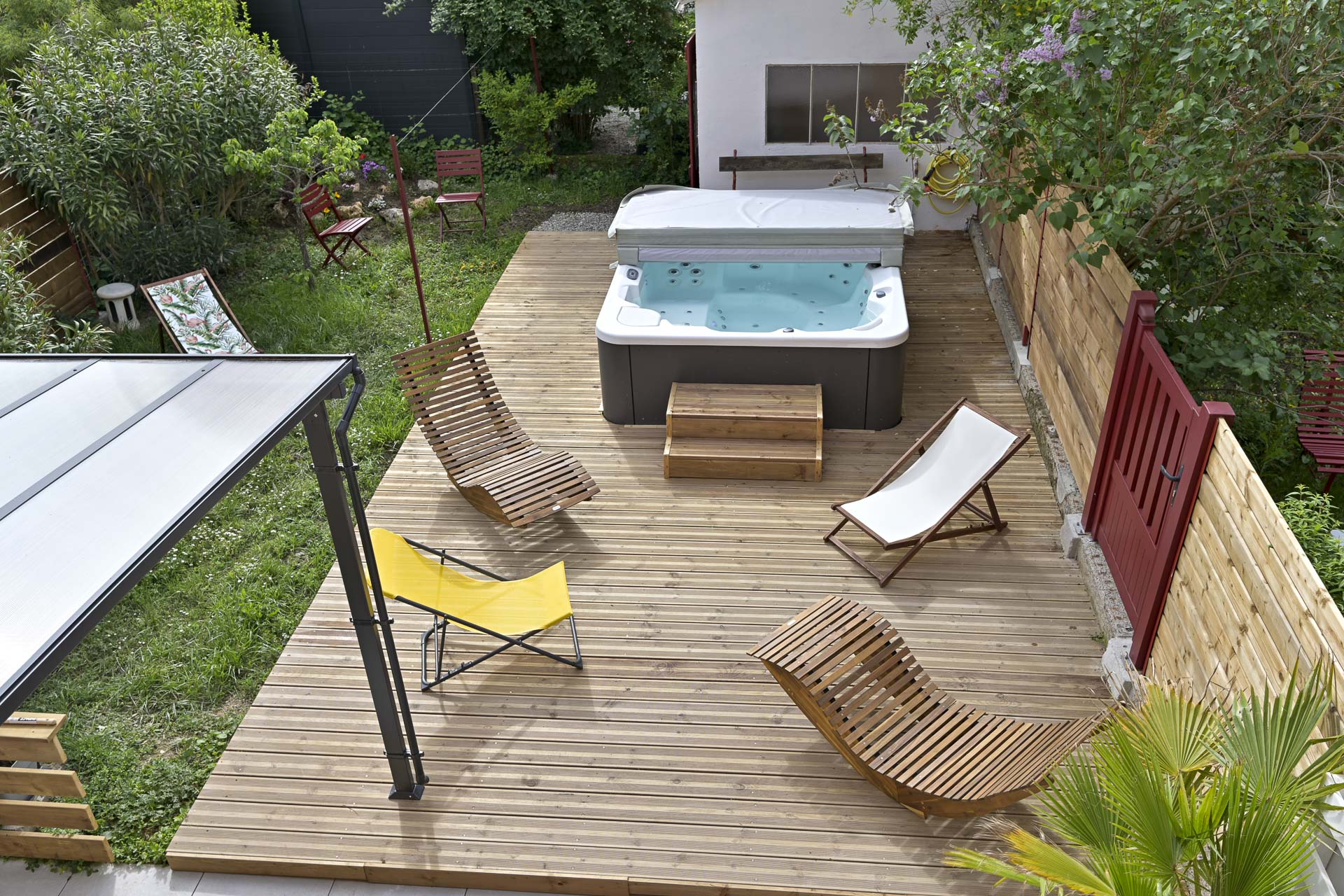 Chez Odette, référence G1102 sur Gîtes de France - Albi, Tarn