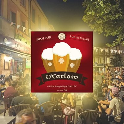 Logo O'Carlow