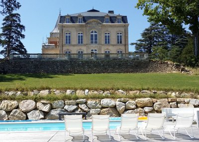 chateau-portos