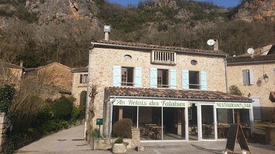 Restaurant Au Relais des Falaises