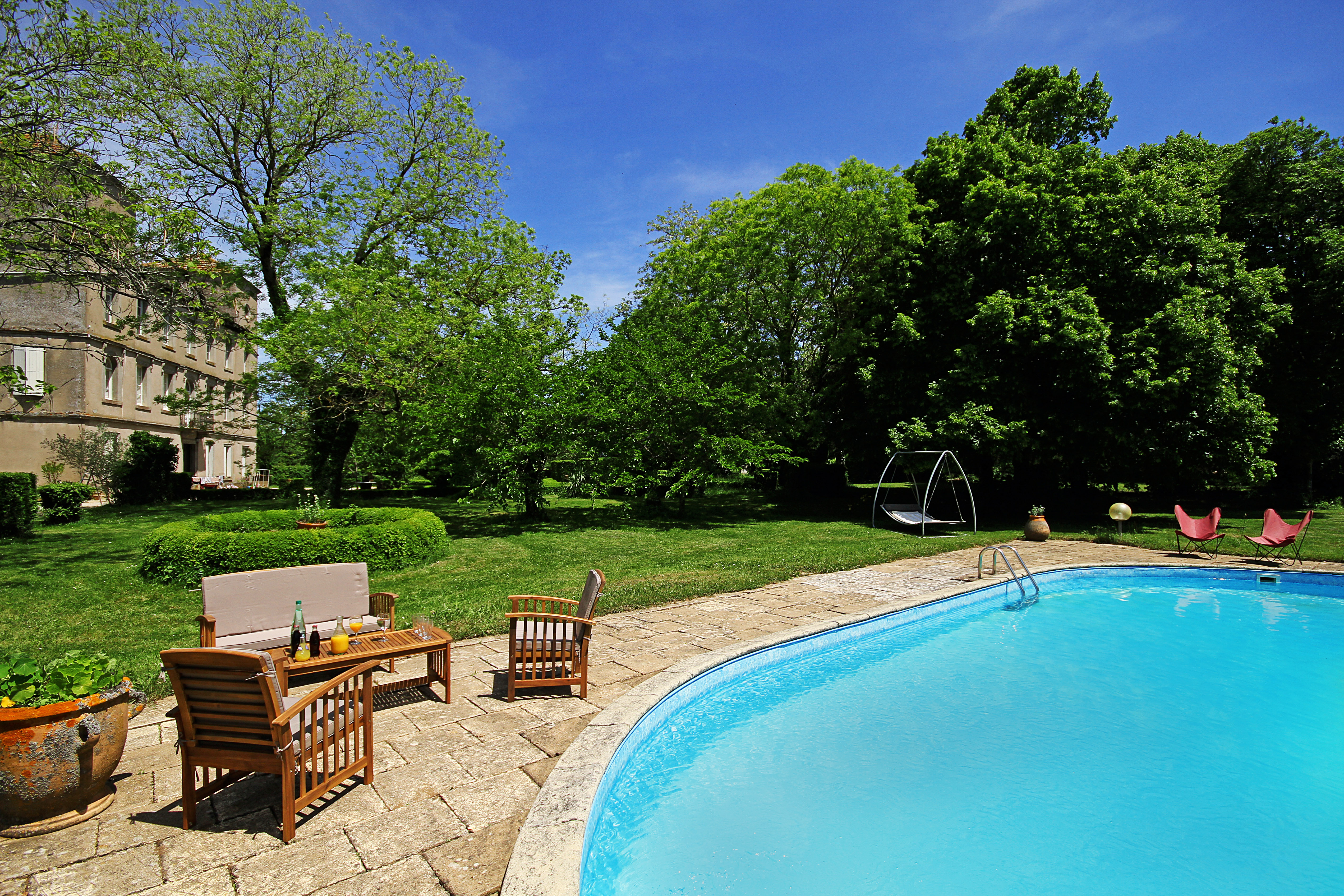 Piscine