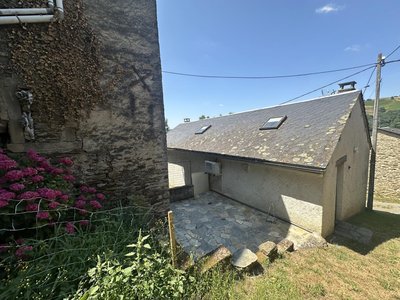 Chez Lucien gîte Trébas Tarn G798