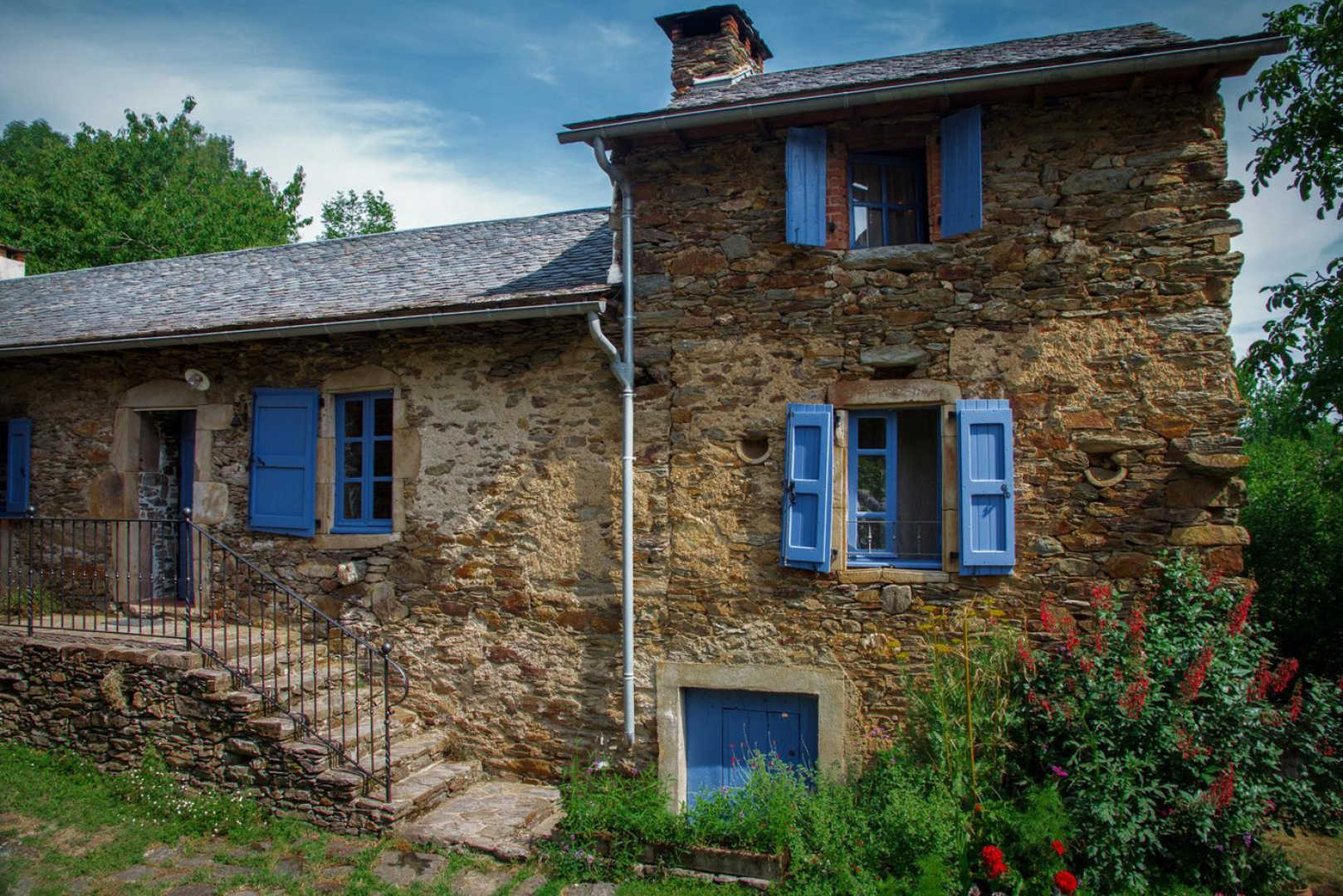 Gîte Chez Ernestine Curvalle Gîtes de France Tarn