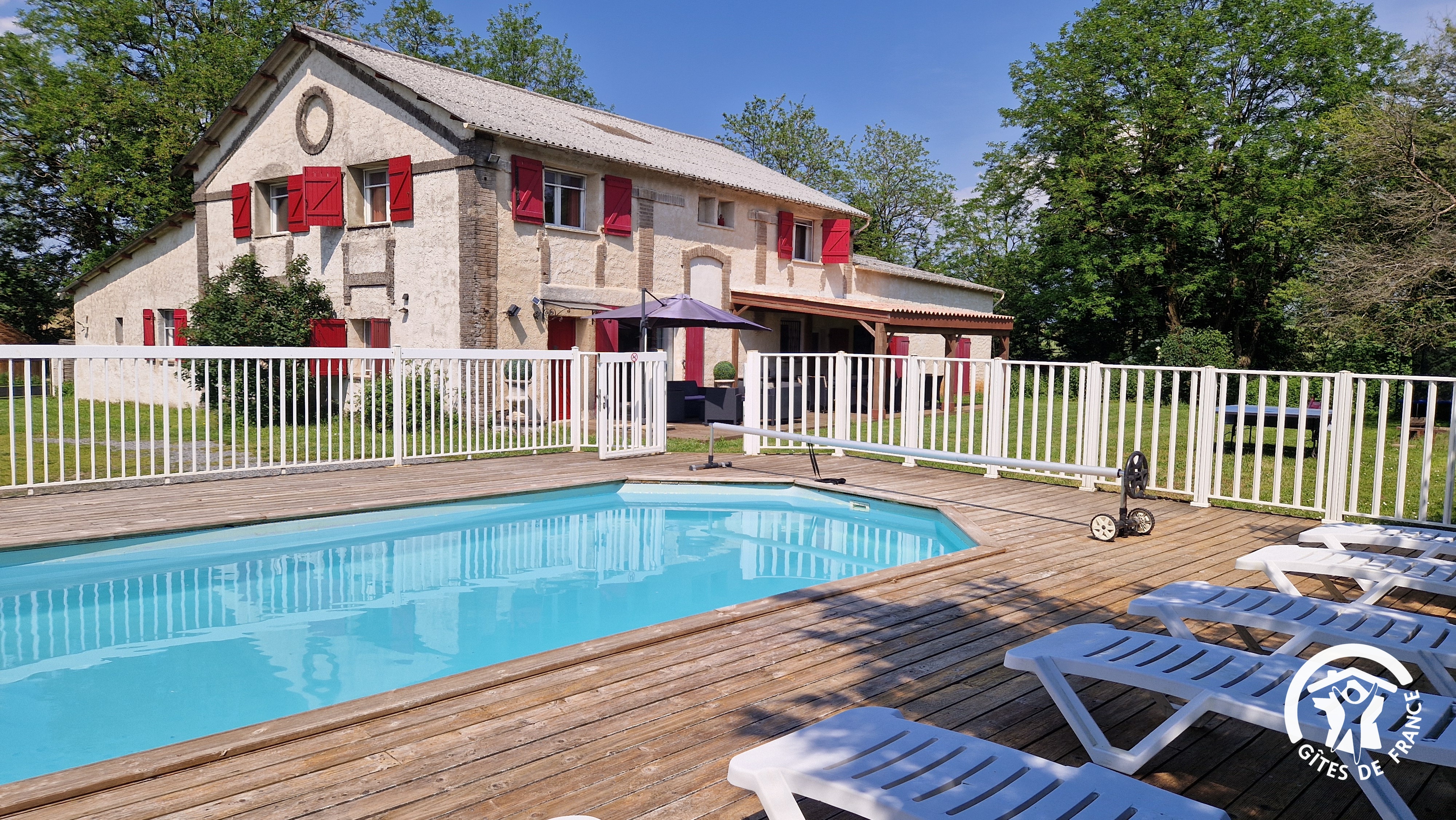 Gîte La Bonne Mine, réf. G1627 sur Gîtes de France Tarn