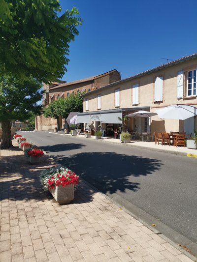 Café Le Girou 1