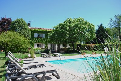 Maison Puech Malou 'Farmhouse"