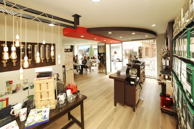 Boutique - Torréfacteur Kaf'té Gourmets Cafés Mozaïc - Lavaur - Tarn