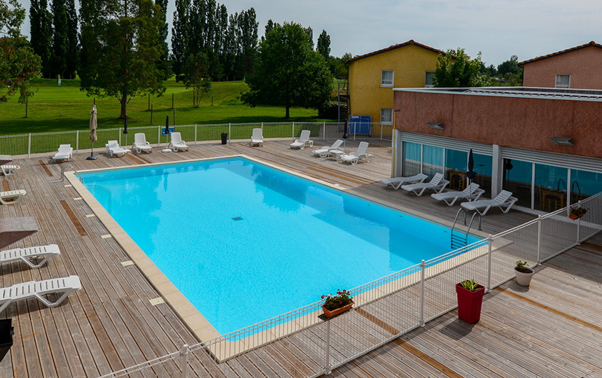Résidence le domaine du Green Albi
