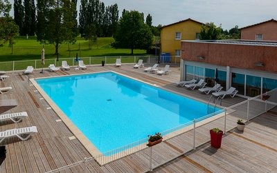 Résidence le domaine du Green Albi