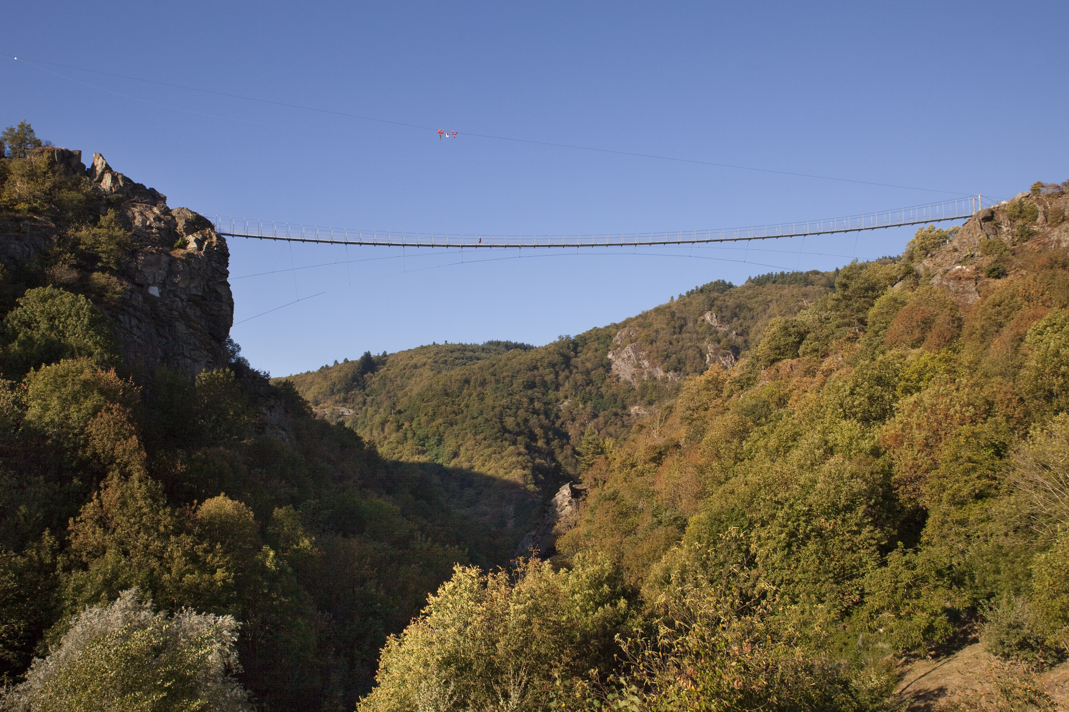 Passerelle de Mazamet