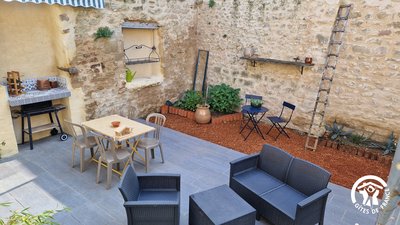 Sous les ailes du Moulin, réf. G1935 sur Gîtes de France