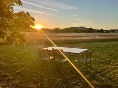 Le Baget, réf. G1919 sur Gîtes de France, Rabastens, Tarn