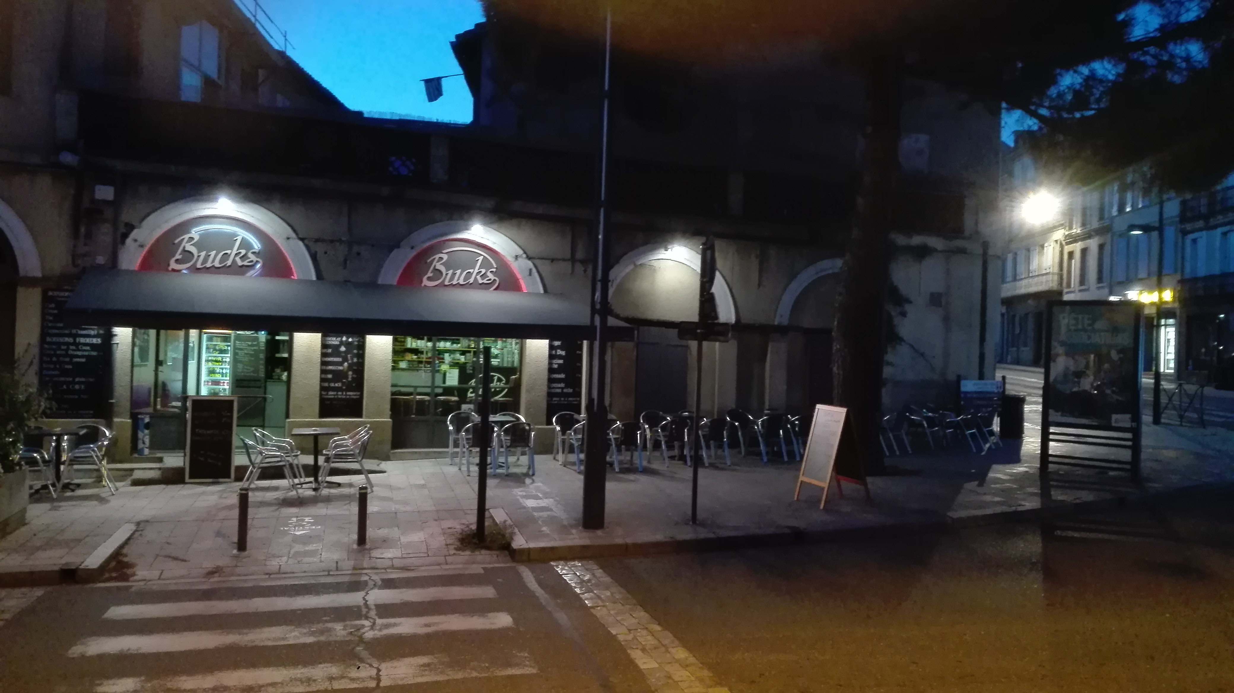 Bucks à Gaillac