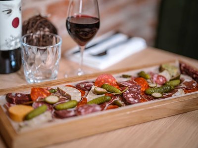 L'Auberge des Arcades 1