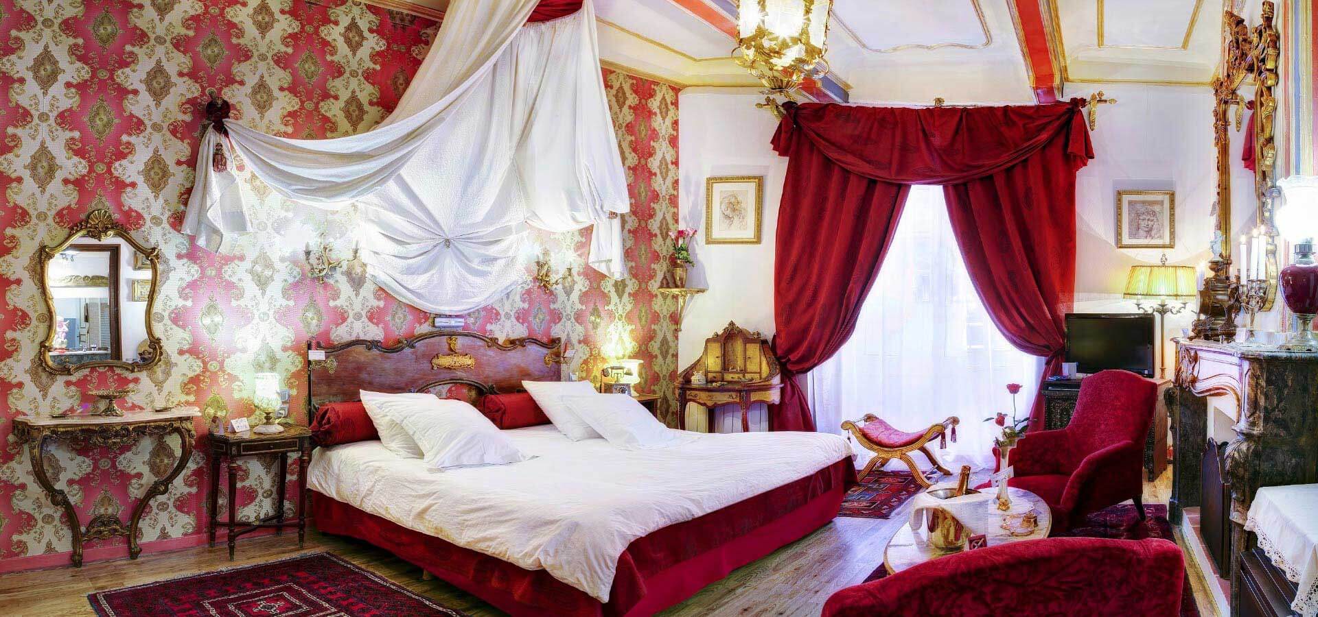 Suite Senior Rococo