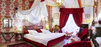 Suite Senior Rococo