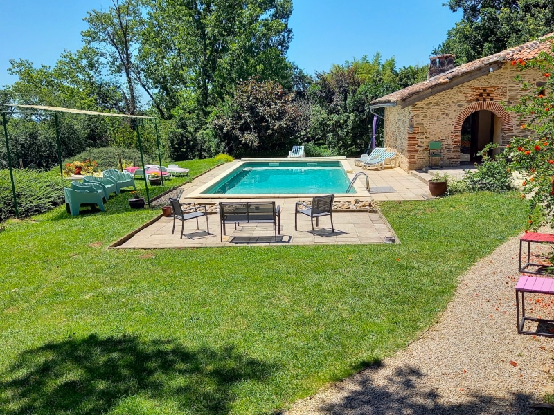 Gîte de groupe : La Balagane_Bellegarde-Marsal