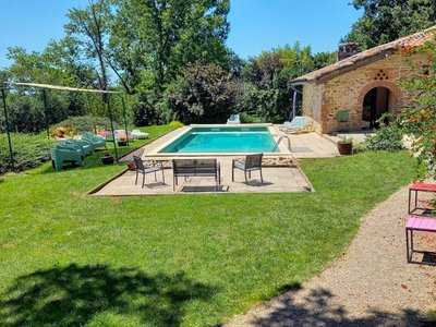 Gîte de groupe : La Balagane_Bellegarde-Marsal