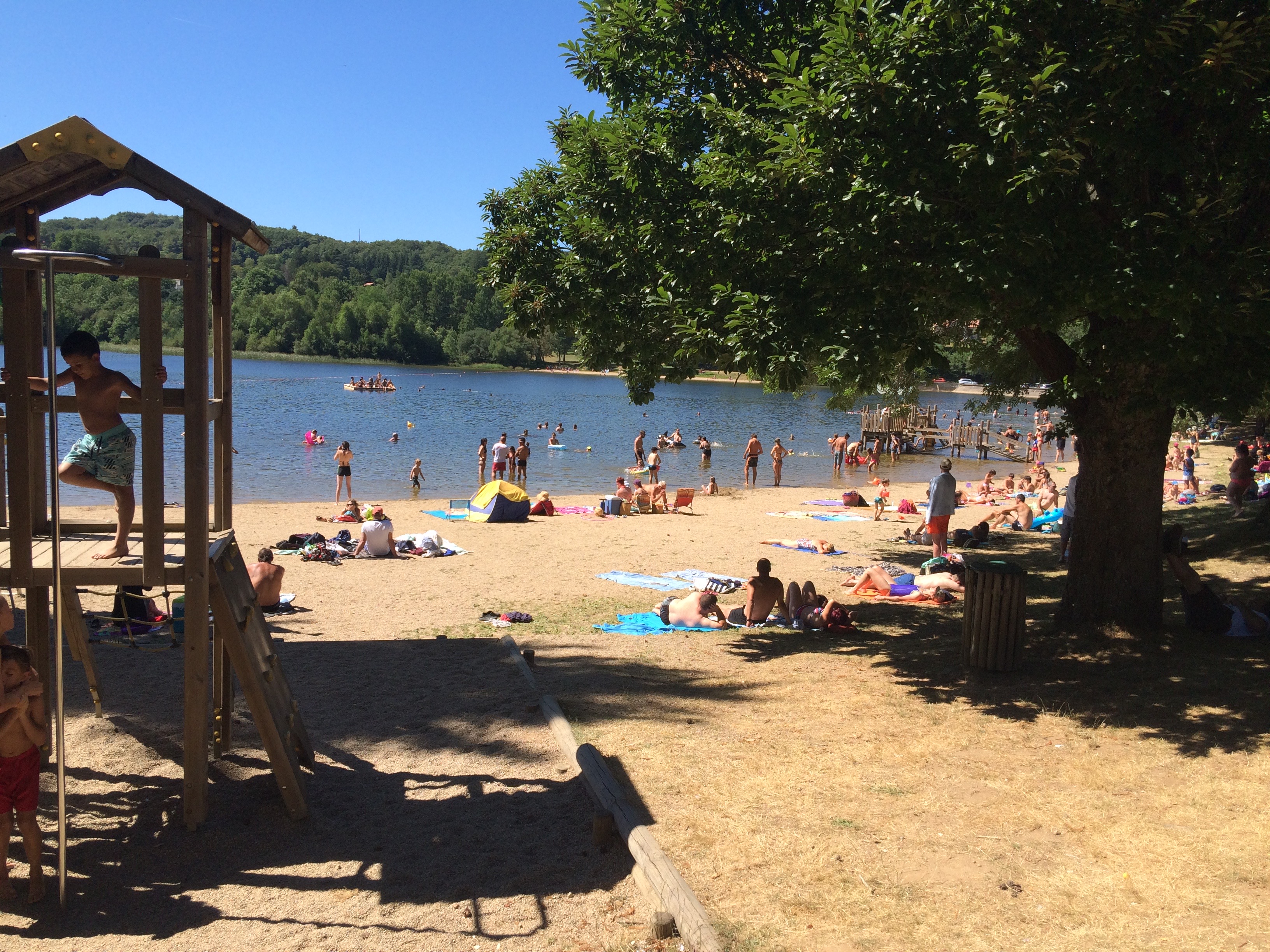 baignade
