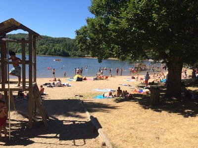 baignade