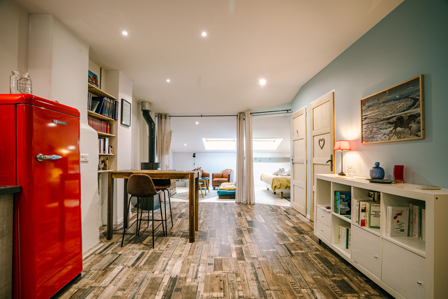 appartemement