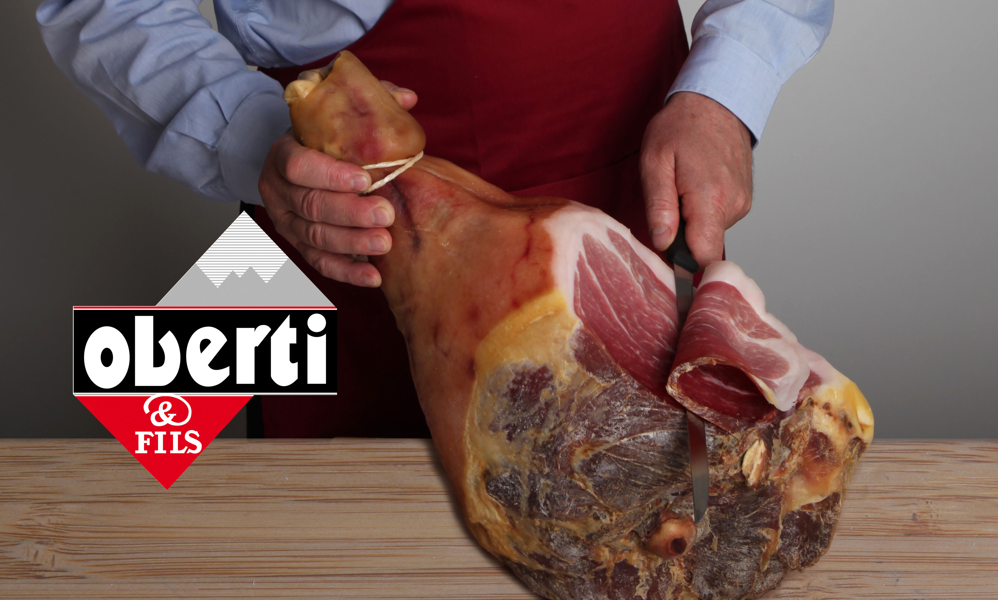 Jambon de Lacaune