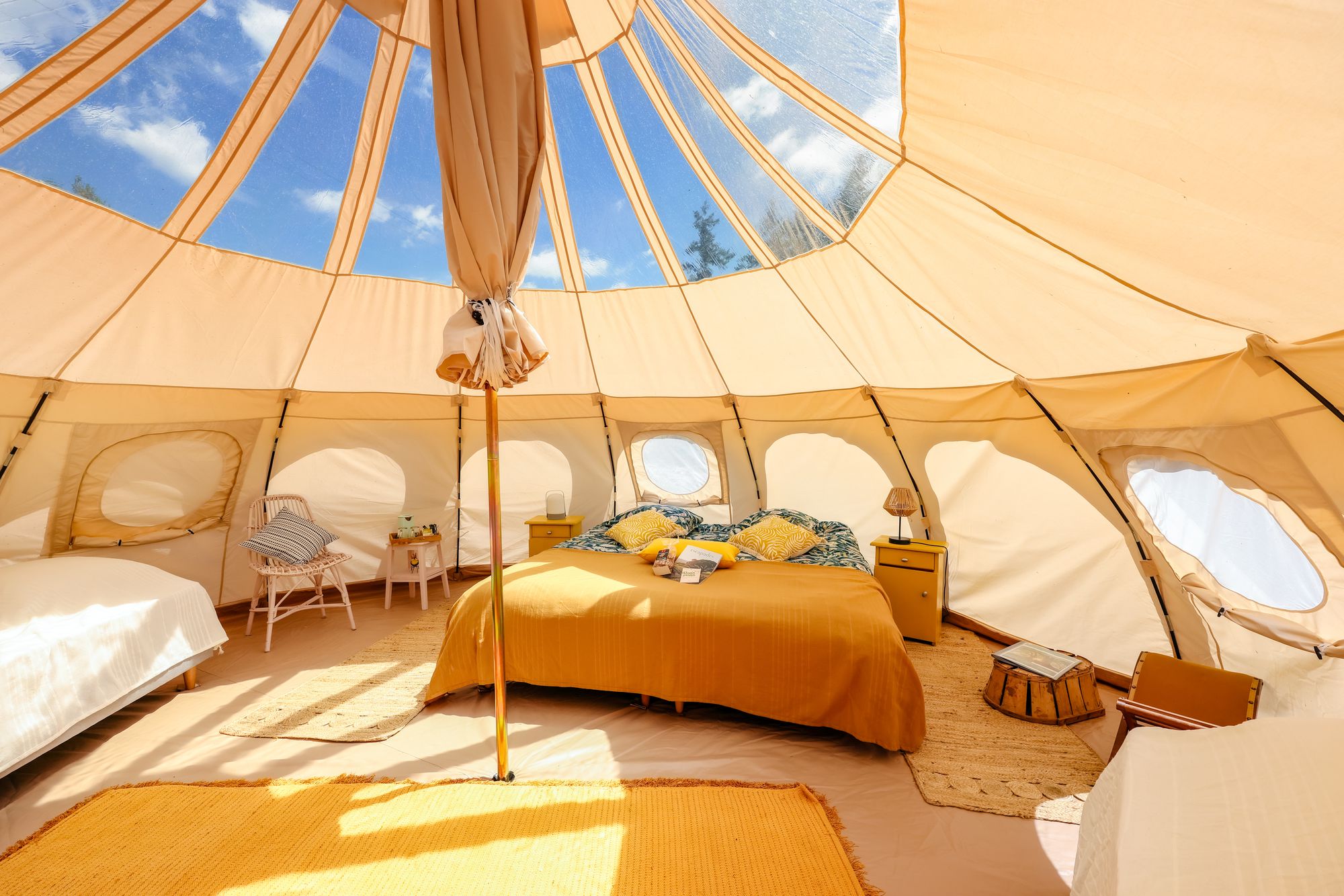 Hebergement Insolite