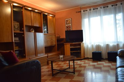 salon chez Marlène et Pierre