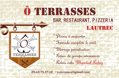 Ô Terrasses